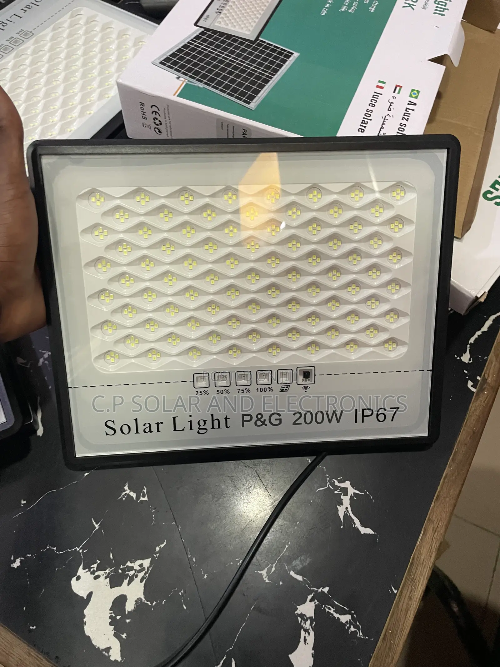 Solar Light