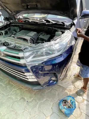 Upgrade Kit Highlander 2015 to 2018