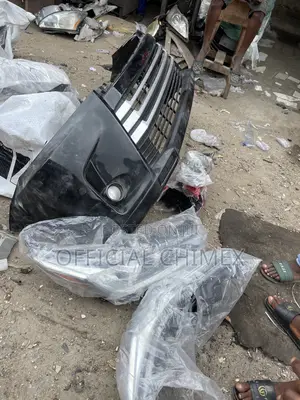Upgrade Kit Highlander 2015 to 2018