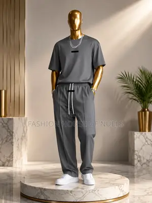 Premium Men’S Casual Wear for All Sizes