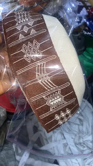 The Hausa Cap for Men