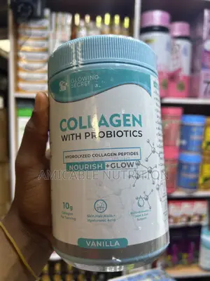 Collagen With Probiotic