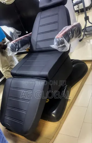 Electric Massage Bed