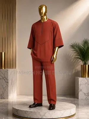 Classic Men’S Stylish Kaftan Designs