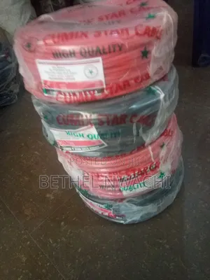 Cumix Star Nigeria Wire