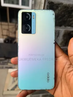 Oppo A77s 128 GB Blue