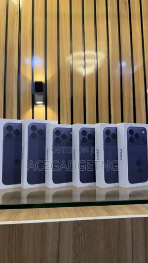 New Apple iPhone 17 Pro 512 GB Blue