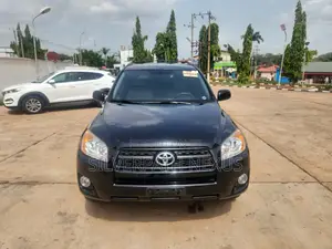 Toyota RAV4 2012 Black