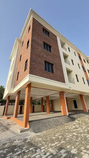 3bdrm Block of Flats in Katampe (Main) for rent