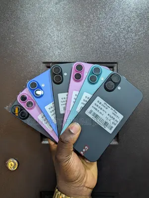 Apple iPhone 16 Plus 256 GB