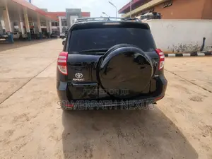 Toyota RAV4 2012 Black