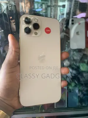 Apple iPhone 12 Pro Max 128 GB Gold