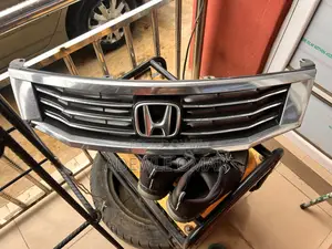 Honda Accord 2008/2009 Bumper Chrome