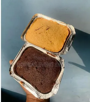 Cakes and Pastries