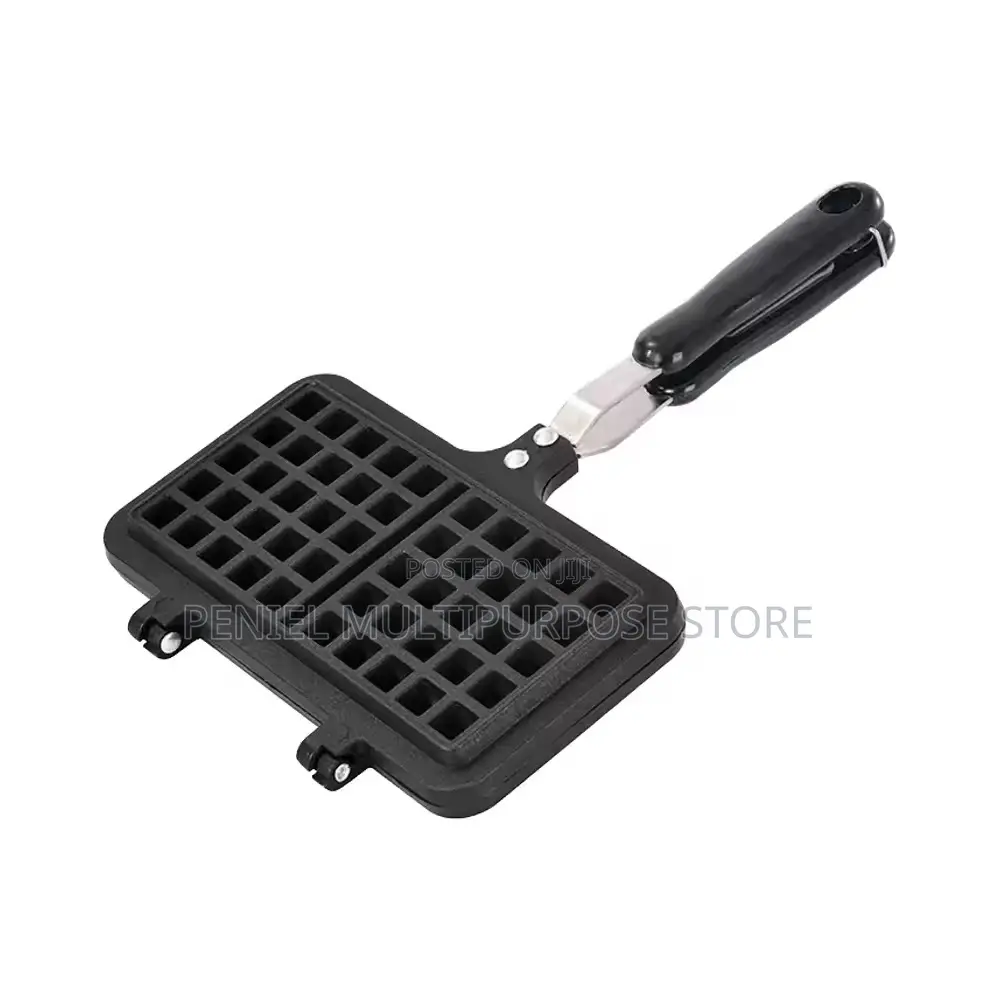Waffle Pan Non-Stick