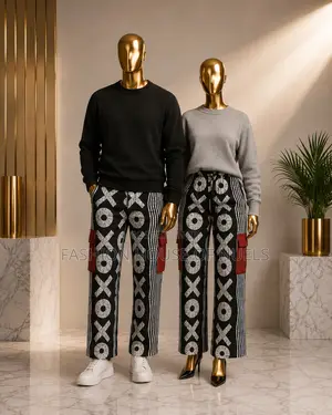 Unisex Asooke Adire Wears Customized for All Occasion