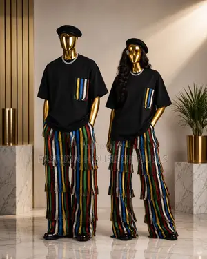 Unisex Asooke Adire Wears Customized for All Occasion