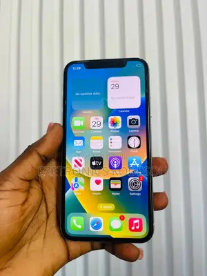 Apple iPhone X 64 GB White