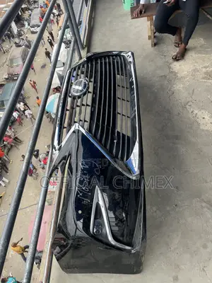 Es350 2018 Direct Complete Front Bumper