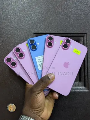 Apple iPhone 16 Plus 256 GB