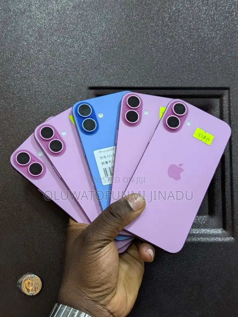 Apple iPhone 16 Plus 256 GB