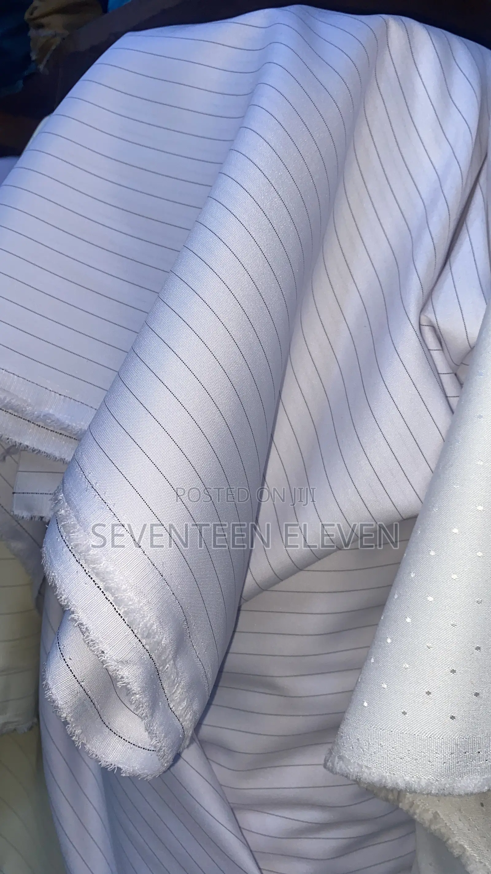Stripe Quality Senator Material