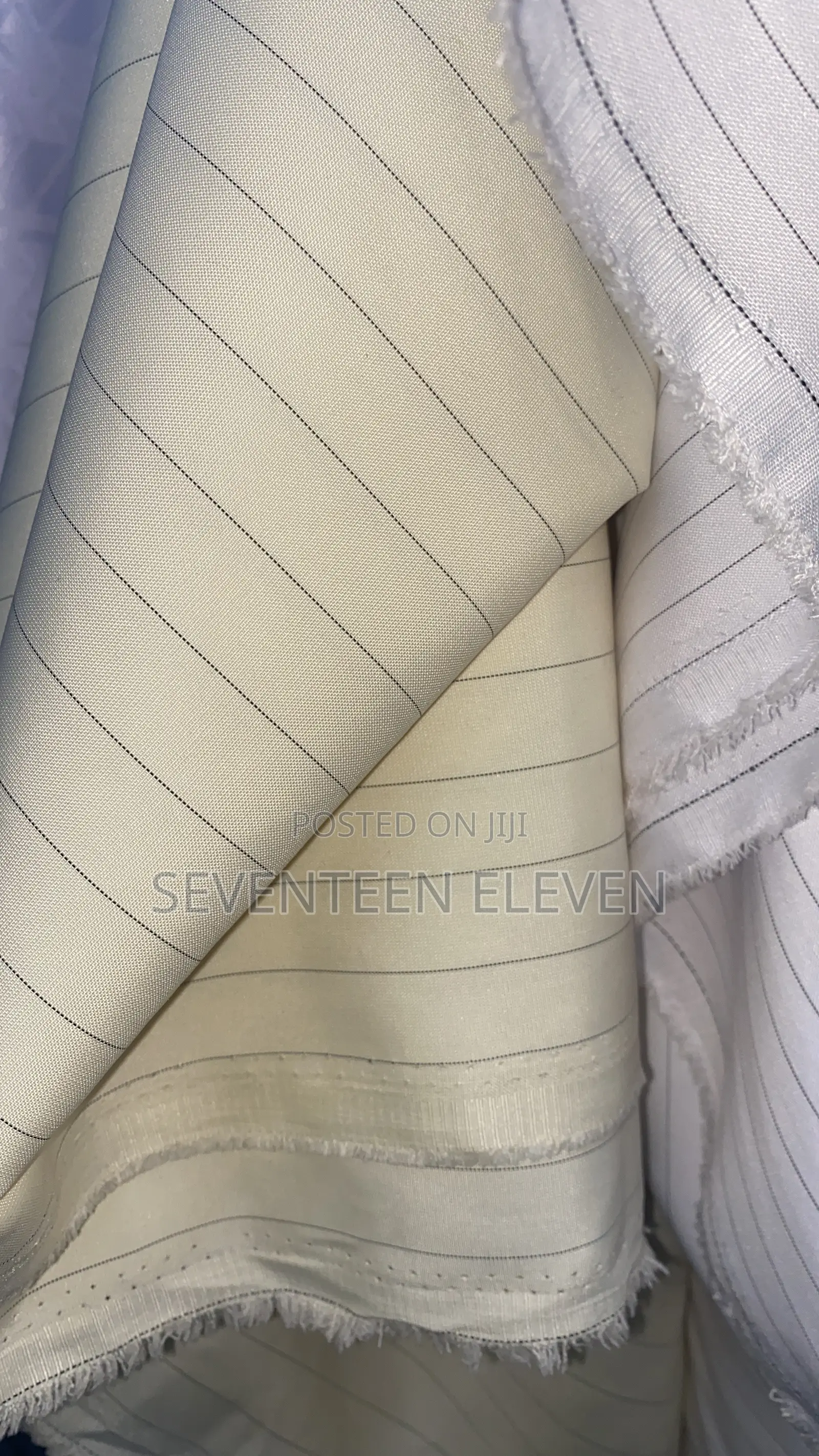 Stripe Quality Senator Material