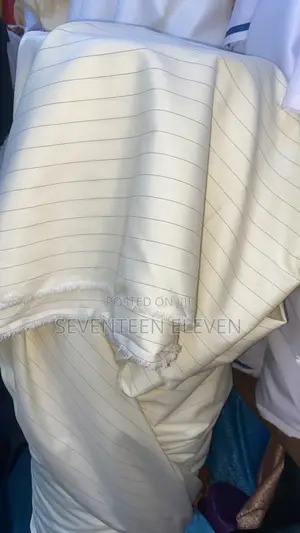 Stripe Quality Senator Material
