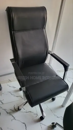 Executive Leather Chair