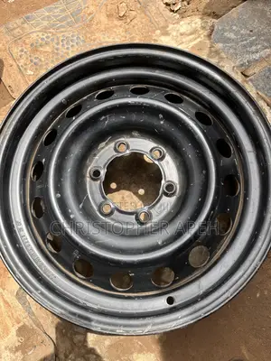 Durable Steel Wheels Available