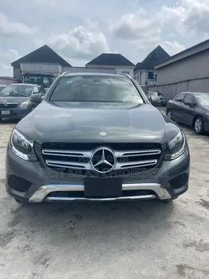 Mercedes-Benz GLC-Class 2018 Gray