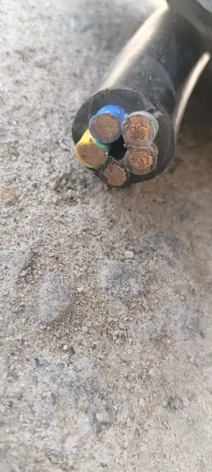 16mm 5core TRS Flexible Cable