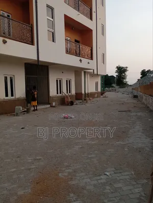 2bdrm Block of Flats in F O 1, Kubwa for rent