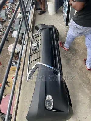 Rx350 2013 Direct Complete Front Bumper