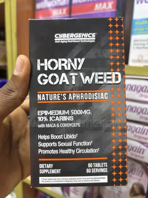 Honey Goat Weed
