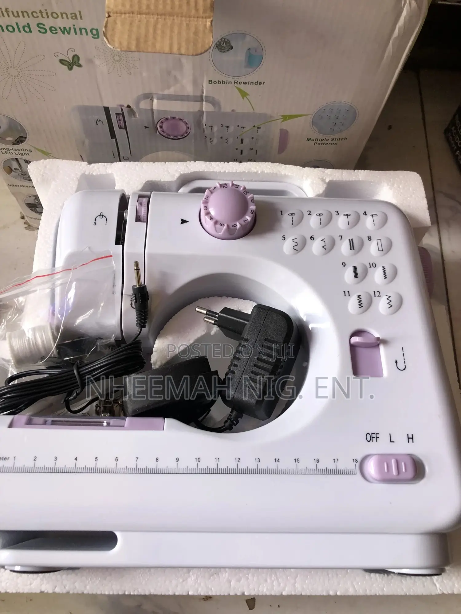 House Hold Sewing Machine
