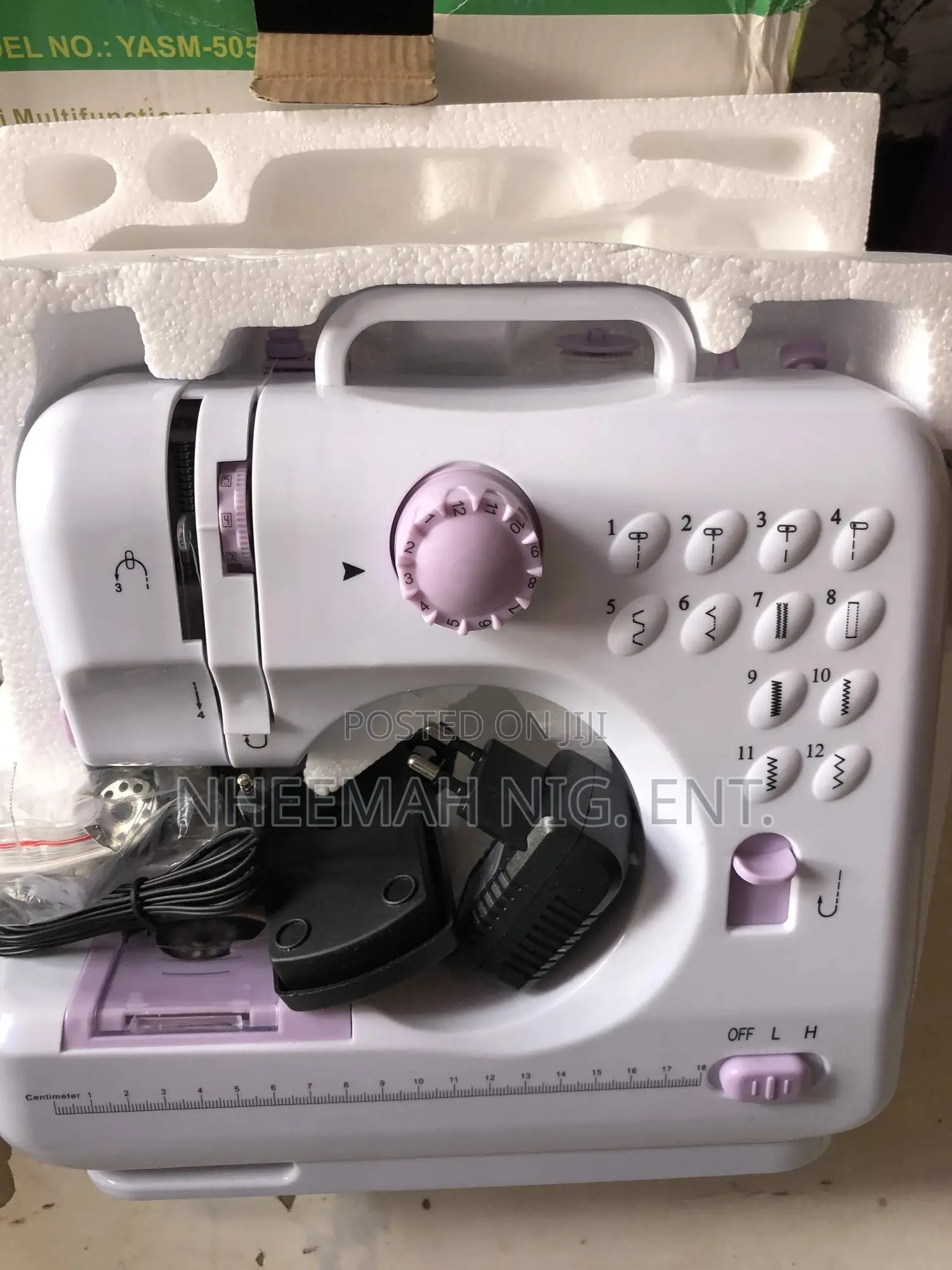 House Hold Sewing Machine