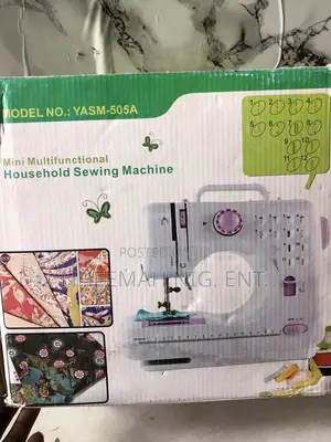 House Hold Sewing Machine