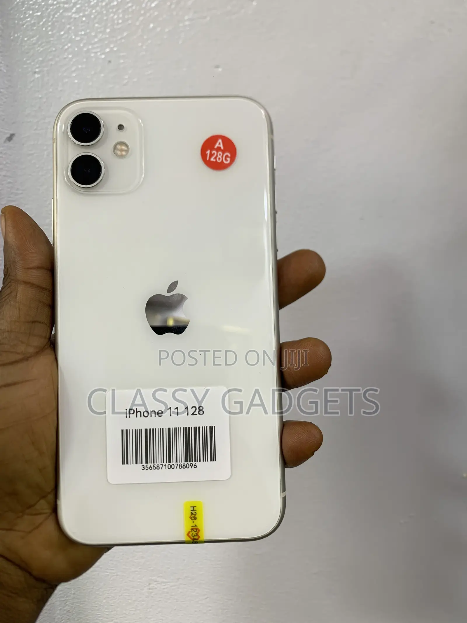 Apple iPhone 11 128 GB White
