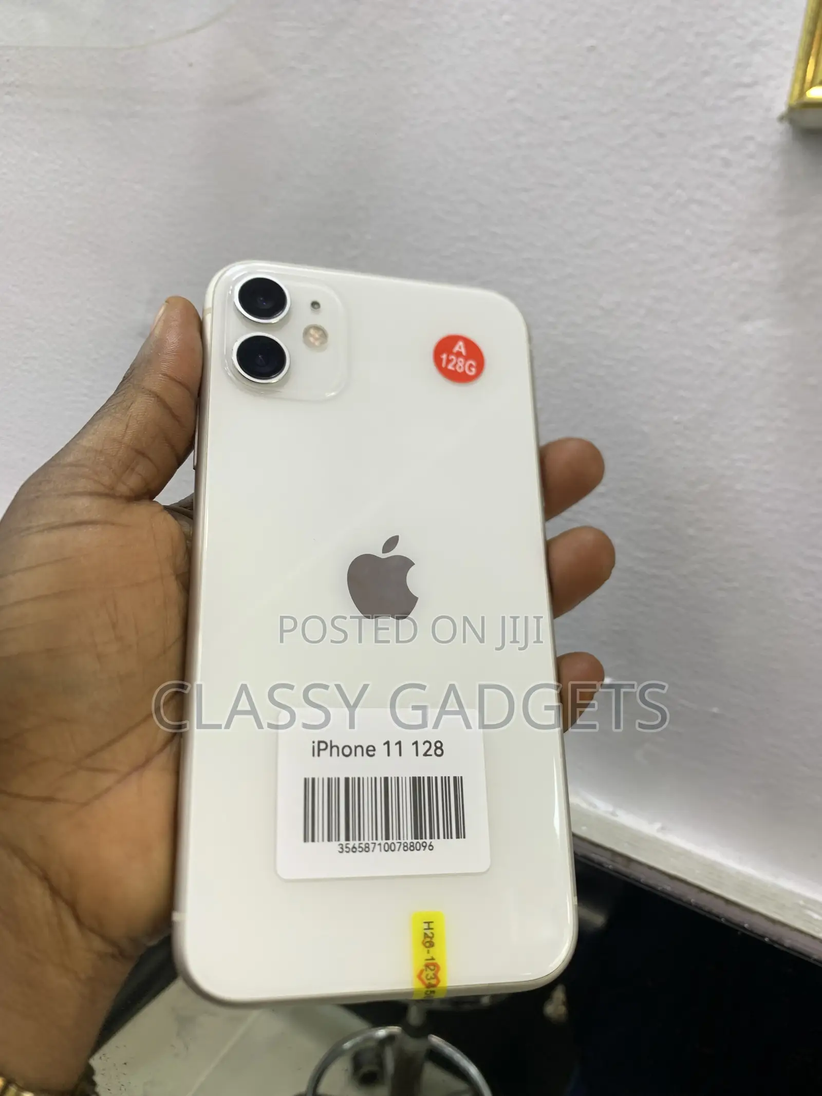 Apple iPhone 11 128 GB White
