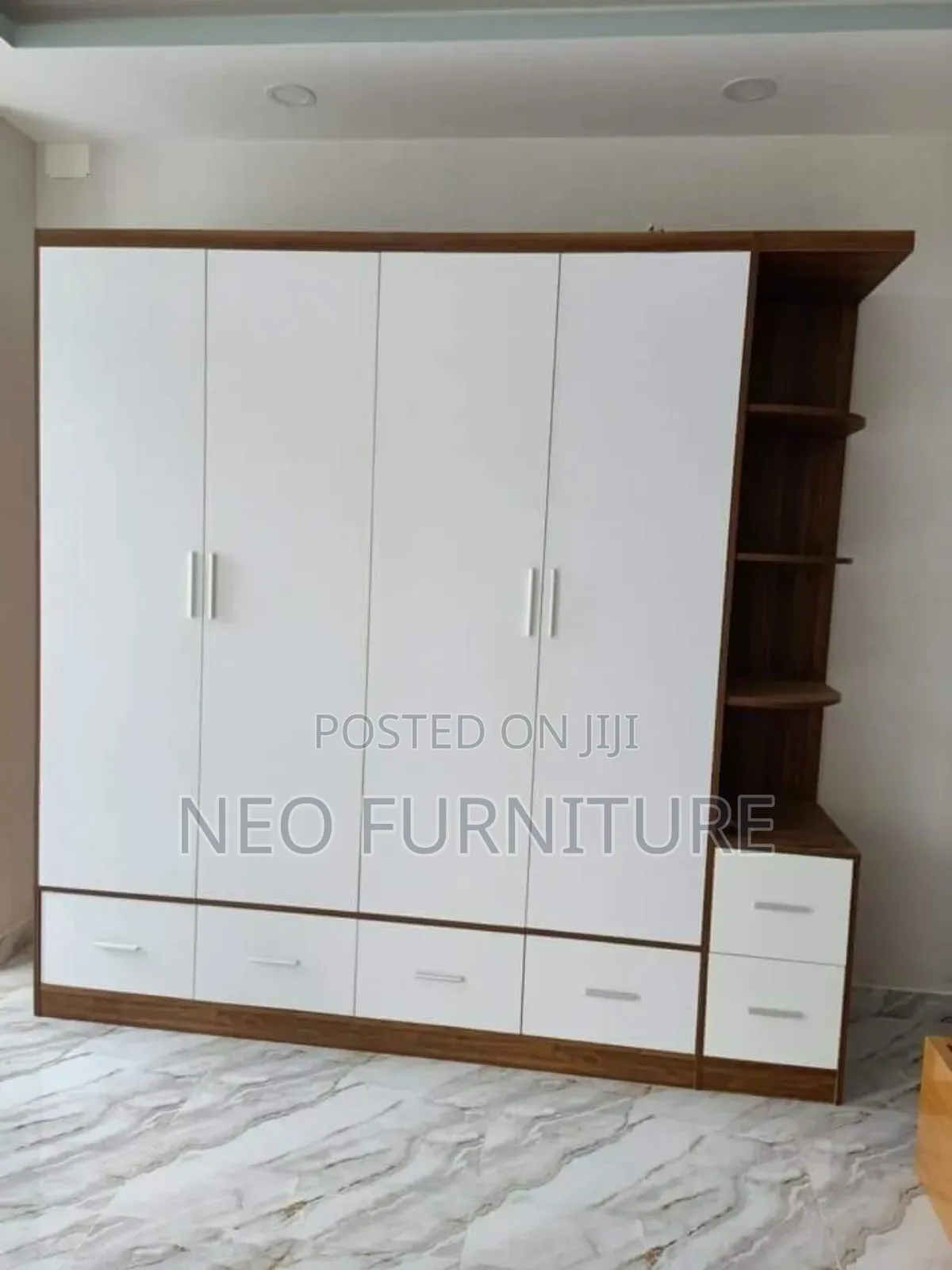 Executive Wardrobe