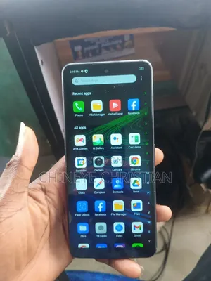 Infinix Note 11 Pro 128 GB Silver