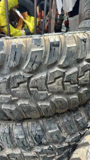 Strong Off-Road Tyres for Sale – Clean Durable