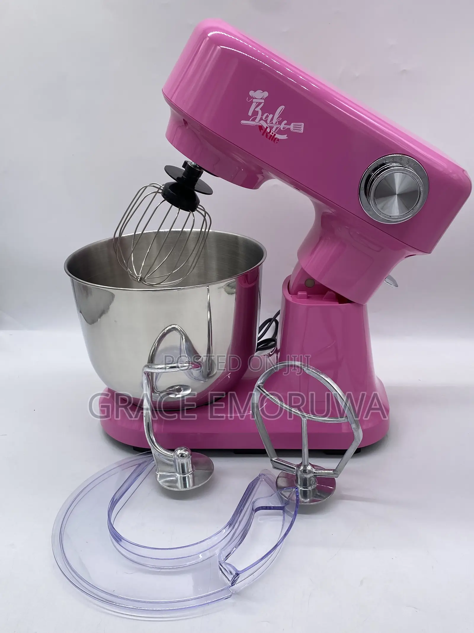 Cake Mixers