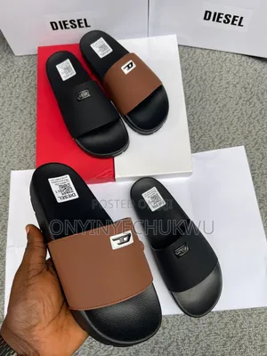 Slides For Unisex
