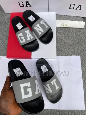 Slides For Unisex