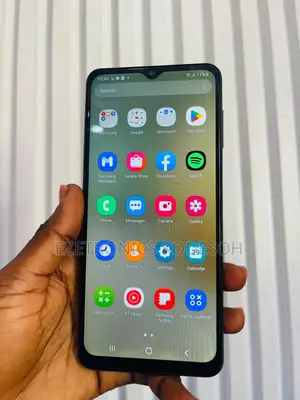 Samsung Galaxy A12 64 GB Black