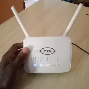Universal(Mtn, Airtel, Glo, 9mobile) Router 4g