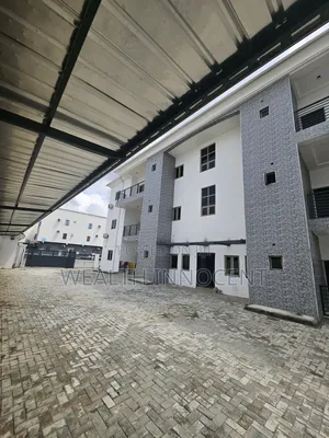 20bdrm Block of Flats in Jahi for rent