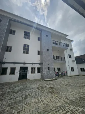 20bdrm Block of Flats in Jahi for rent